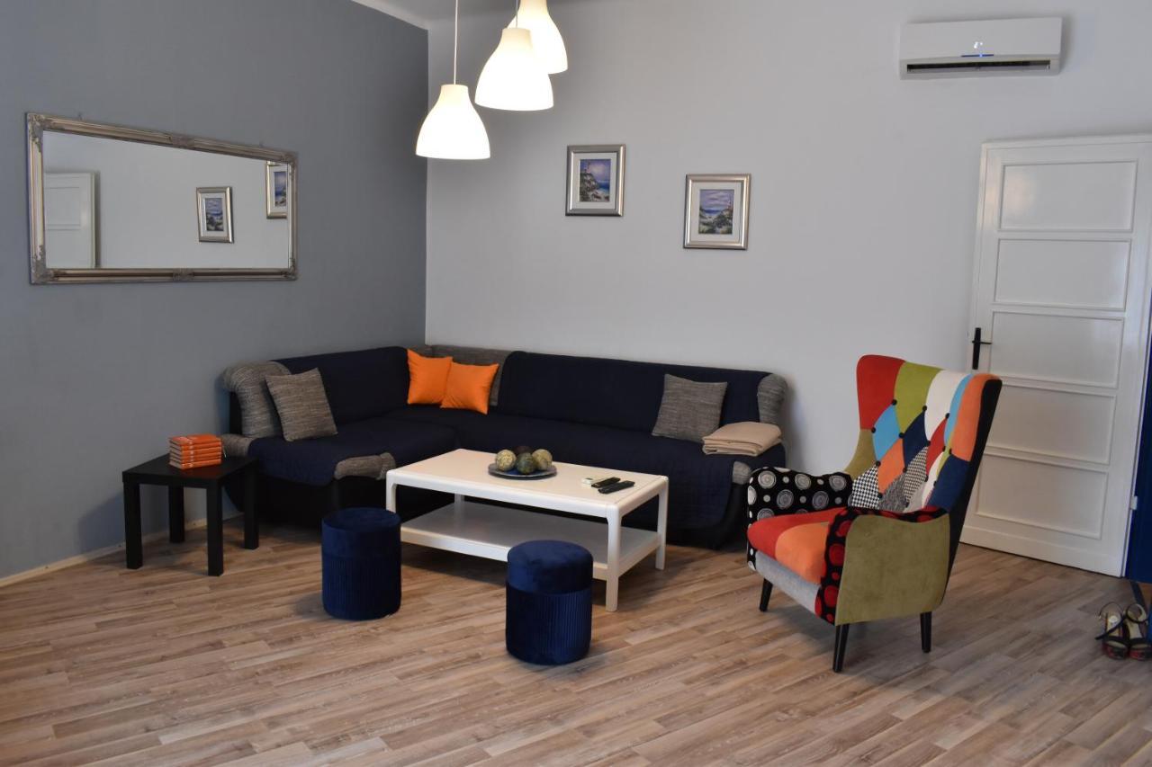 Apartment Riviera Пула Экстерьер фото